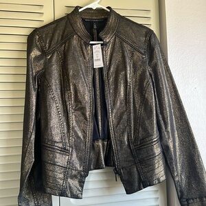 Jacket / Coated Foil Band Jacket